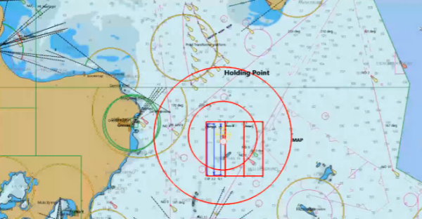 Jrss Map J-SAR